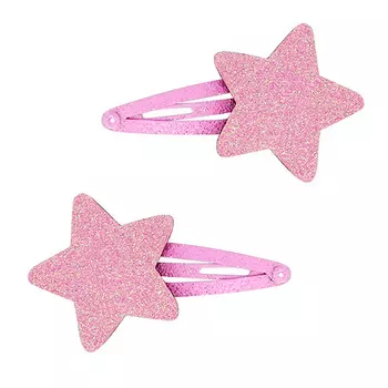 Набор заколок MISS PINKY 2 шт