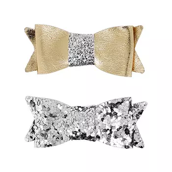 Набор заколок MISS PINKY 2 шт