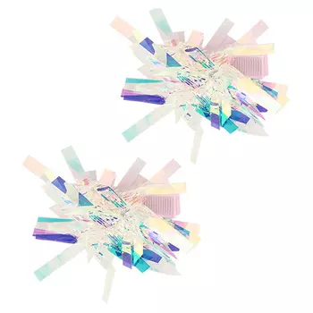 Набор заколок MISS PINKY 2 шт