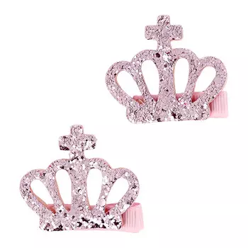 Набор заколок MISS PINKY 2 шт