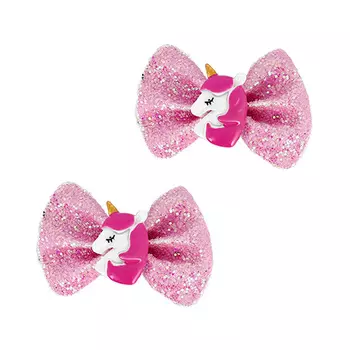 Набор заколок MISS PINKY 2 шт