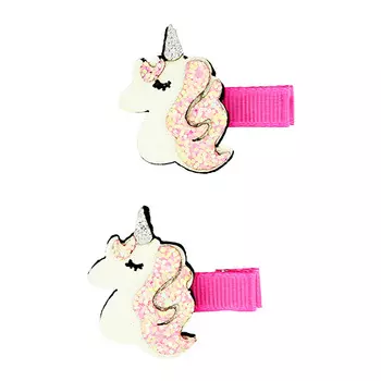 Набор заколок MISS PINKY 2 шт