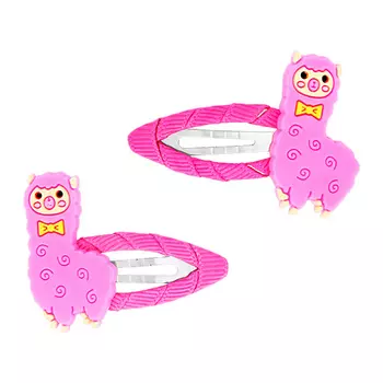 Набор заколок MISS PINKY 2 шт