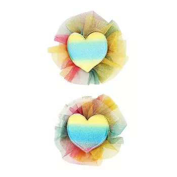 Набор заколок MISS PINKY 2 шт