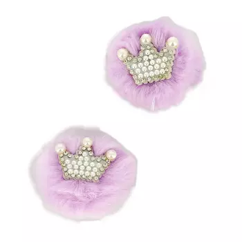 Набор заколок MISS PINKY 2 шт