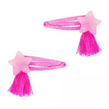 Набор заколок MISS PINKY 2 шт