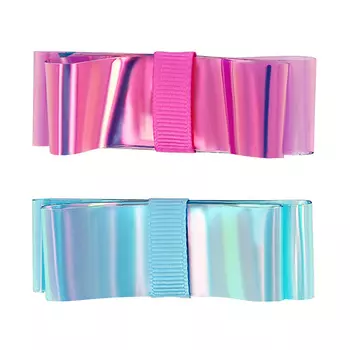 Набор заколок MISS PINKY 2 шт