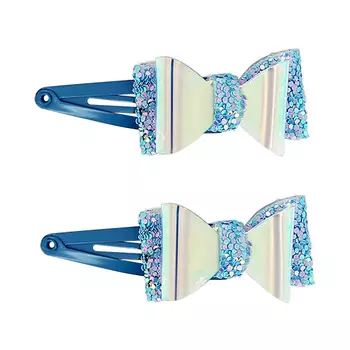 Набор заколок MISS PINKY 2 шт