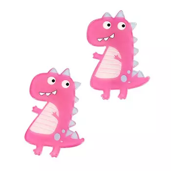 Набор заколок MISS PINKY 2 шт