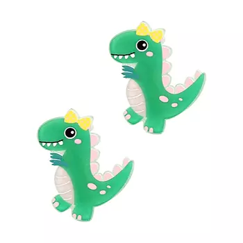 Набор заколок MISS PINKY 2 шт