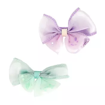 Набор заколок MISS PINKY 2 шт