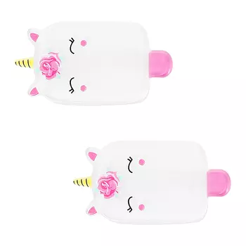 Набор заколок MISS PINKY 2 шт