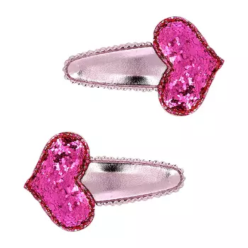 Набор заколок MISS PINKY 2 шт