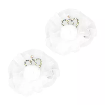 Набор заколок MISS PINKY 2 шт