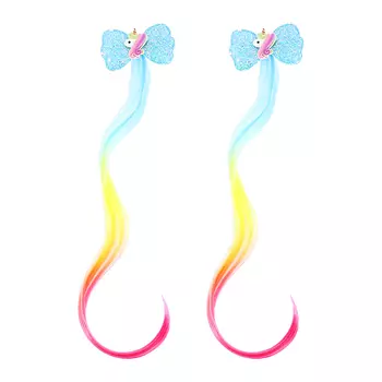 Набор заколок MISS PINKY 2 шт