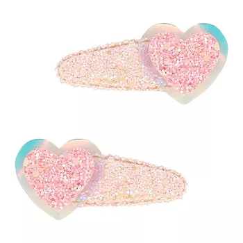 Набор заколок MISS PINKY 2 шт