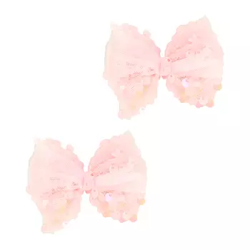 Набор заколок MISS PINKY 2 шт