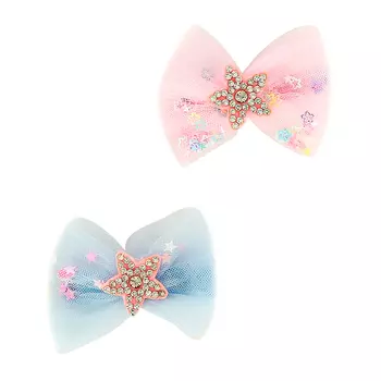 Набор заколок MISS PINKY 2 шт