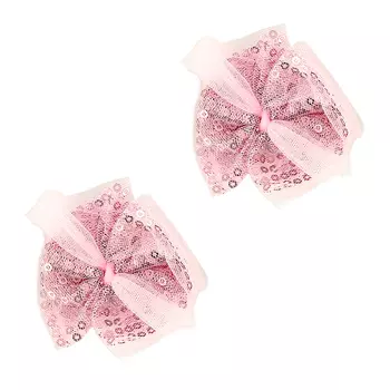 Набор заколок MISS PINKY 2 шт