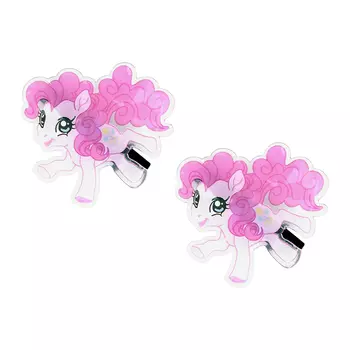 Набор заколок MISS PINKY 2 шт