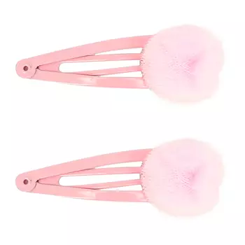 Набор заколок MISS PINKY 2 шт