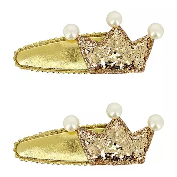 Набор заколок MISS PINKY 2 шт