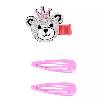Набор заколок MISS PINKY 2 шт