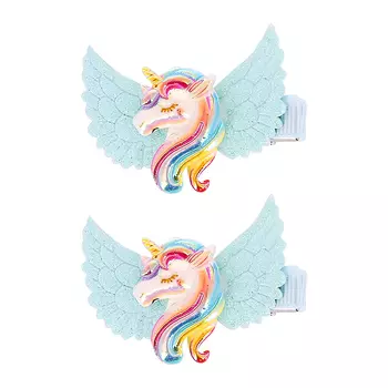 Набор заколок MISS PINKY 2 шт