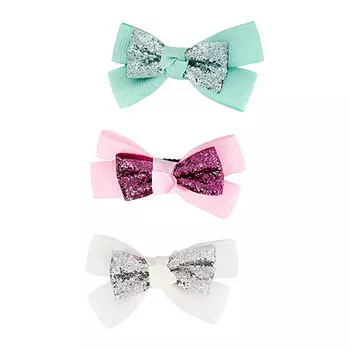 Набор заколок MISS PINKY 3 шт