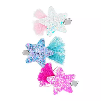 Набор заколок MISS PINKY 3 шт