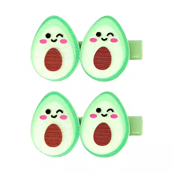 Набор заколок MISS PINKY волосы