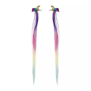 Набор заколок MISS PINKY волосы 2 шт