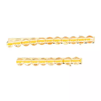 Набор заколок зажимов LADY PINK decore 2 шт