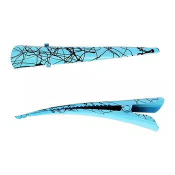 Набор заколок зажимов LADY PINK medium 2 шт