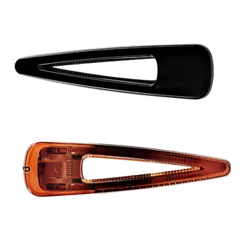 Набор заколок зажимов LADY PINK plastic big 2 шт