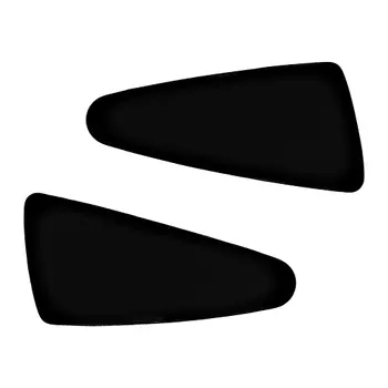 Набор заколок зажимов LADY PINK plastic medium 2 шт