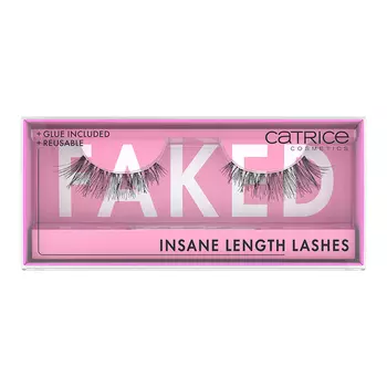 Накладные ресницы CATRICE INSANE LENGTH LASHES