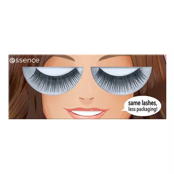 Накладные ресницы ESSENCE the fancy lashes