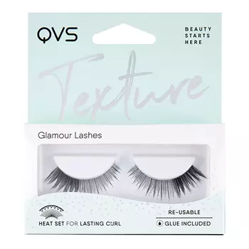 Накладные ресницы QVS