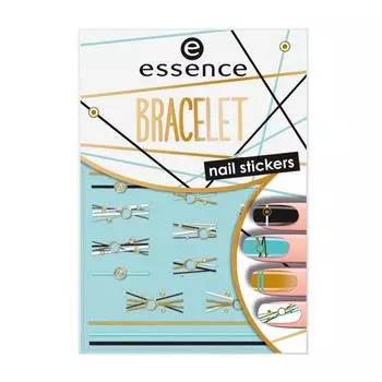 Наклейки для ногтей ESSENCE BRACELET