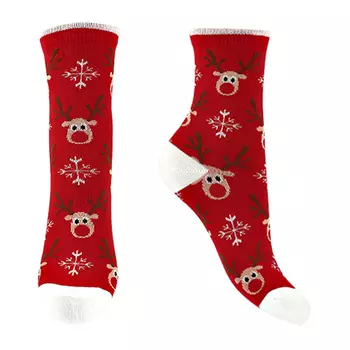 Носки SOCKS NEW YEAR SNOW