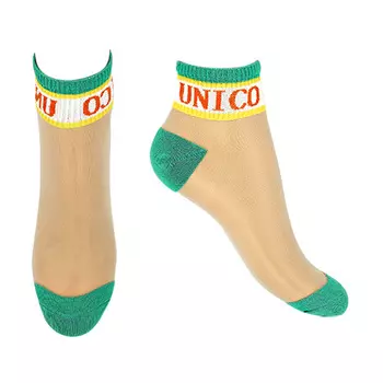 Носки SOCKS UNICO зеленые