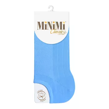 Носки женские MINIMI MINI COTONE Azzurro 39-41