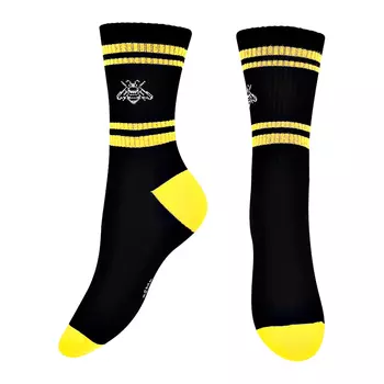 Носки женские OMSA ACTIVE с высокой резинкой Nero 35-38