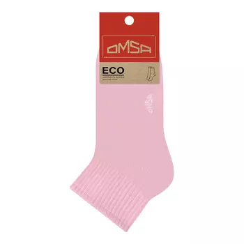Носки женские OMSA ECO средняя длина паголенка Rosa 39-41