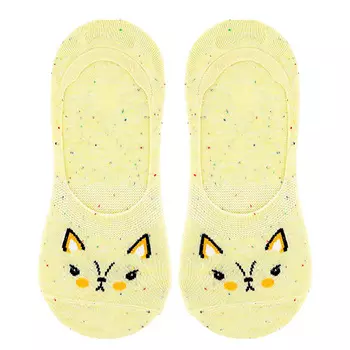 Носки женские SOCKS ANIMAL Fox, р-р единый