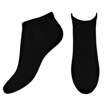 Носки женские SOCKS BASIC black р-р единый