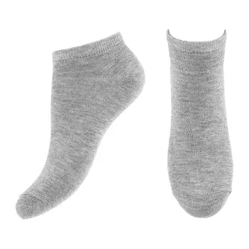 Носки женские SOCKS BASIC grey р-р единый