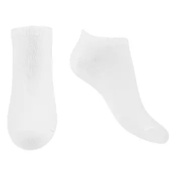 Носки женские SOCKS BASIC white р-р единый