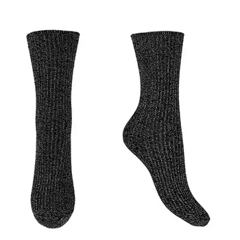 Носки женские SOCKS black